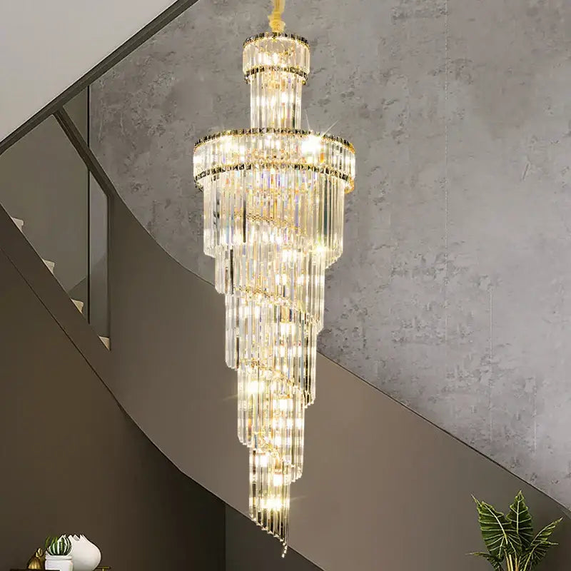 ثرية كريستالية DecorBites™ | تصميم فرنسي بسيط لغرفة الطعام وغرفة المعيشة وغرفة النوم الرئيسية
