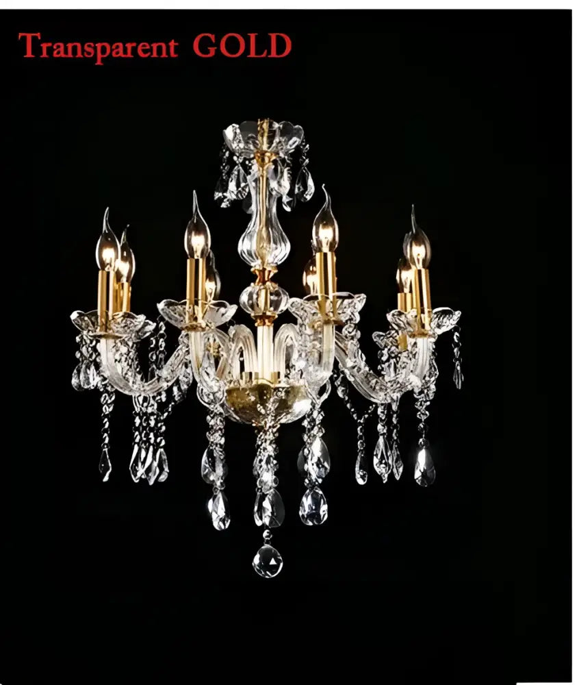 Modern silver decorbites crystal chandelier for dining room