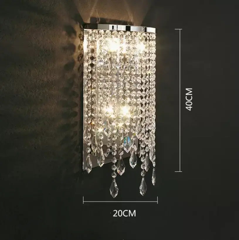 Luxury gold decorbites crystal chandelier for dining room