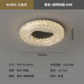 DecorBites™ Crystal Chandelier: Modern LED Hanging Light for Home & Hotel Décor