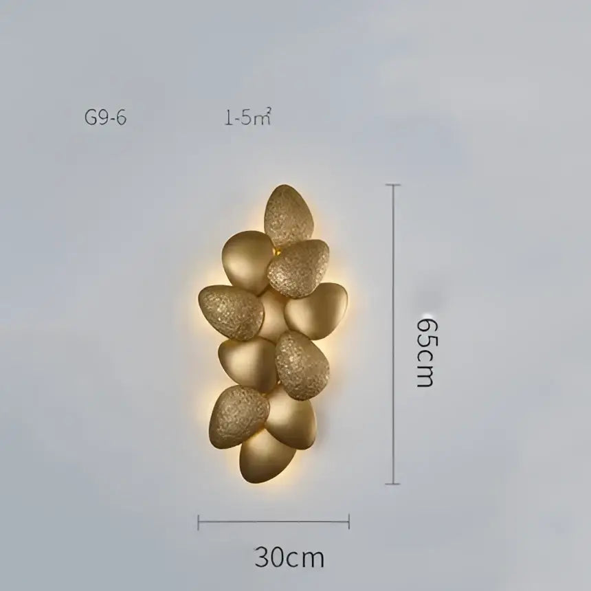 DecorBites™ Crystal Chandelier: Modern LED Tassels Stainless Steel Pendant Light for Living Room