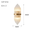 DecorBites™ Crystal Chandelier Pendant Light Modern Luxury Dining Room Bedroom Lamp