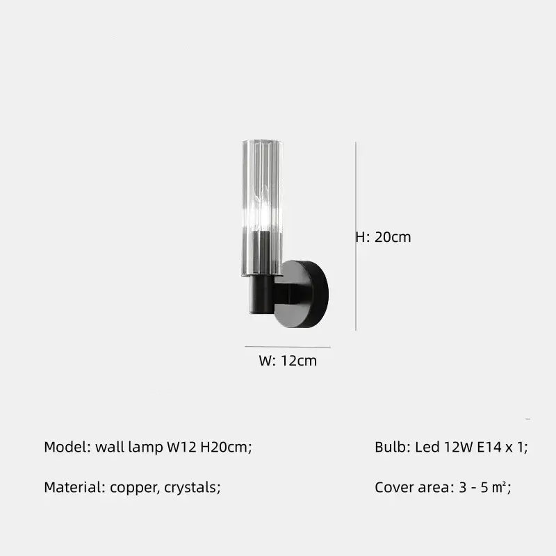 DecorBites™ Crystal Chandelier Pendant Lights - Luxury LED Lighting for Living Room