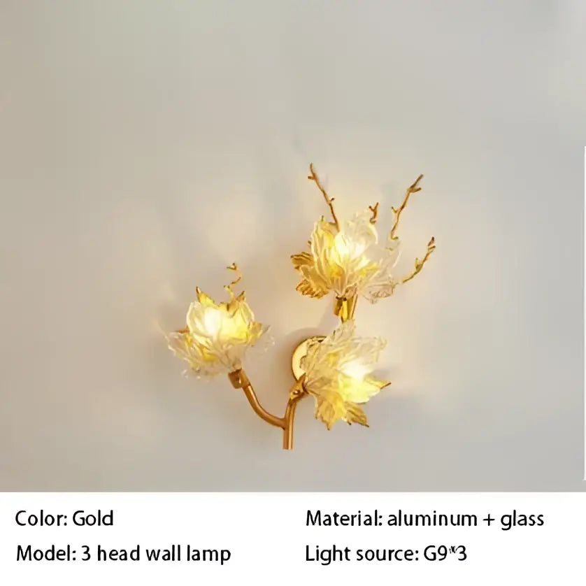 DecorBites™ Crystal Chandelier Rustic Pendant Lighting Modern French Country Decor