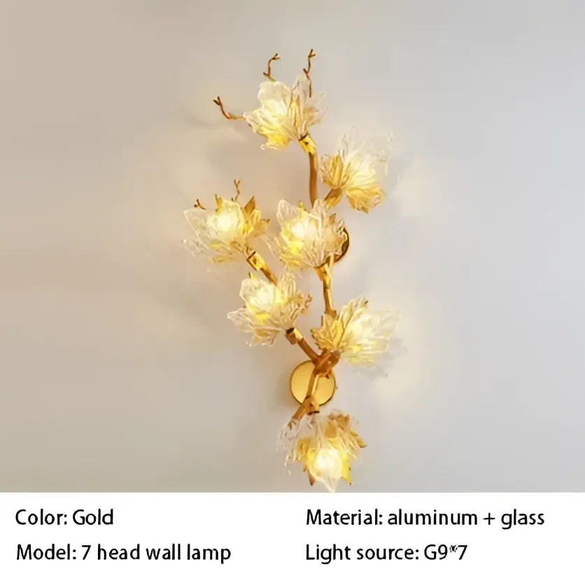 DecorBites™ Crystal Chandelier Rustic Pendant Lighting Modern French Country Decor