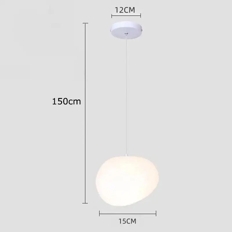 DecorBites™ Crystal Chandelier Stair Pendant Lamp Living Room Interior Lighting