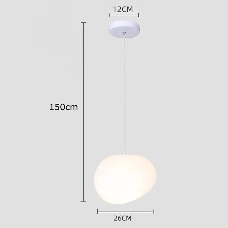 DecorBites™ Crystal Chandelier Stair Pendant Light Modern Living Room Interior Lighting
