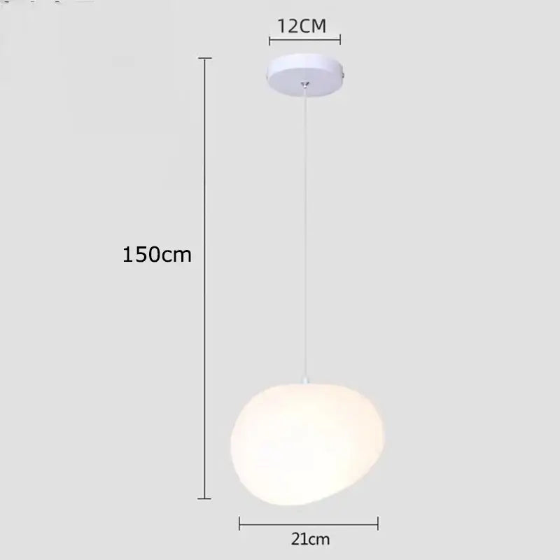 DecorBites™ Crystal Chandelier Stair Pendant Light Modern Living Room Interior Lighting