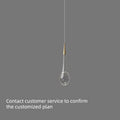 DecorBites™ Crystal Luxury Chandelier for Dining Room and Hotel Lobby