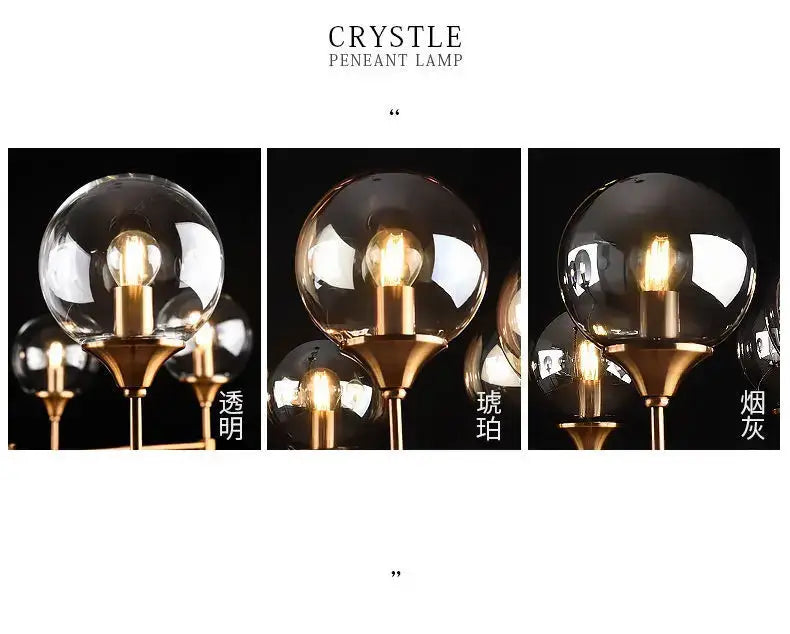 DecorBites™ Designer Metal Chandelier for Modern Living