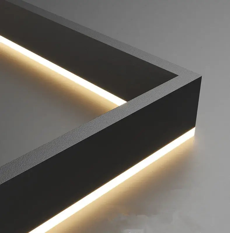 DecorBites™ Dimmable Nordic LED Ceiling Chandelier for Living Room
