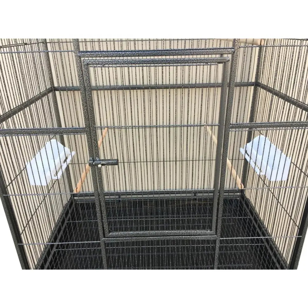 DecorBites™ Dual Breeding Flight Cage for Parrots