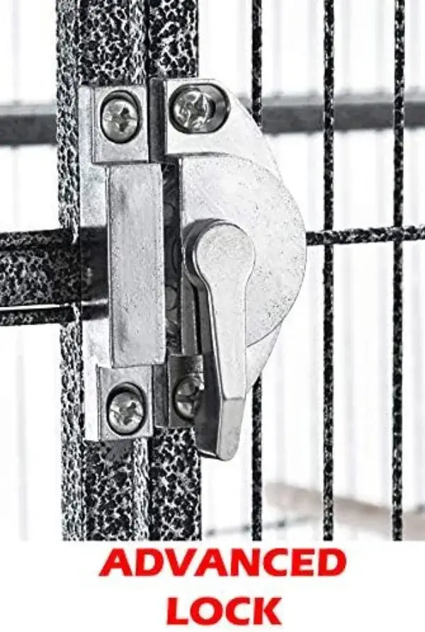 DecorBites™ Dual Breeding Flight Cage for Parrots