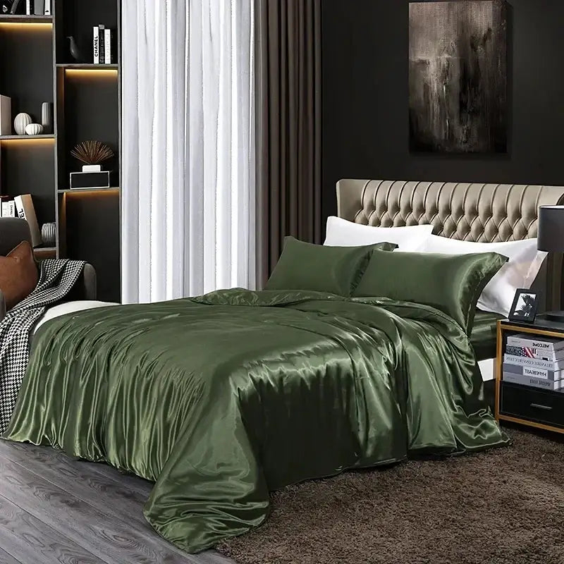 DecorBites™ Elegant Bedding Ensemble