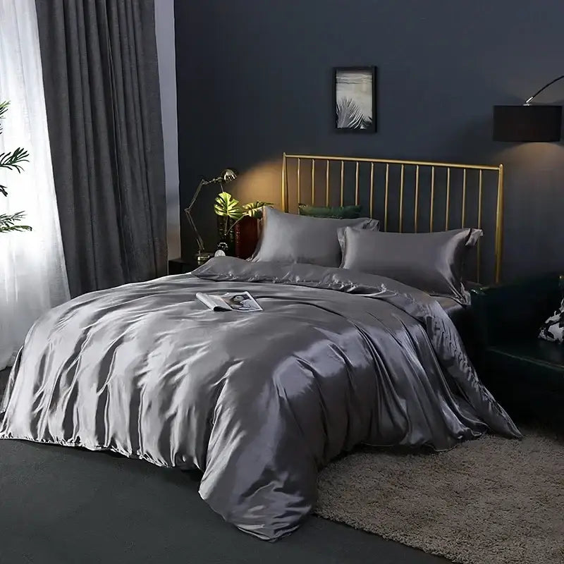 DecorBites™ Elegant Bedding Ensemble