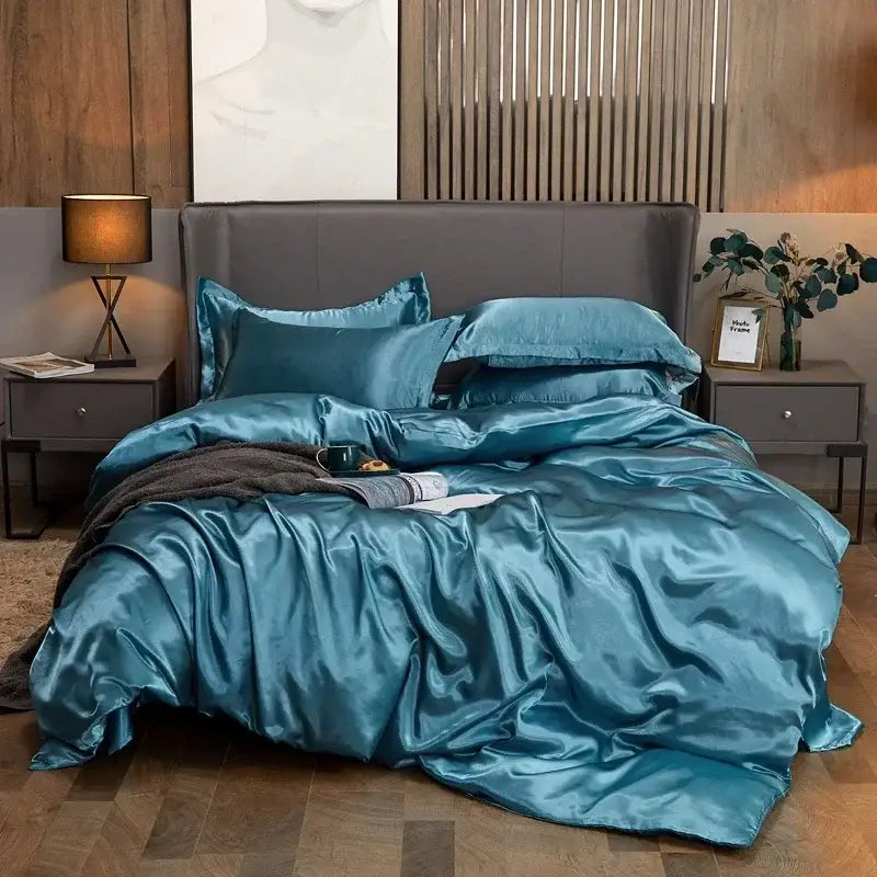 DecorBites™ Elegant Bedding Ensemble