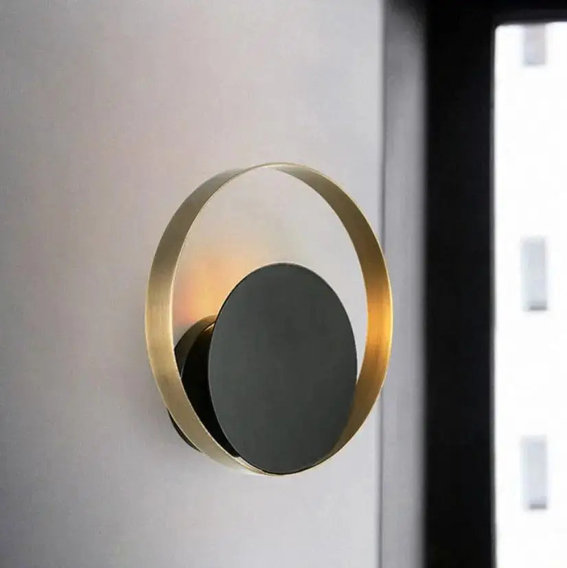 DecorBites™ Ellen Modern Wall Sconces - Sophisticated Lighting Elegance