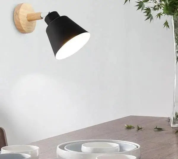 DecorBites™ Eryka - Modern Nordic Wall Sconces