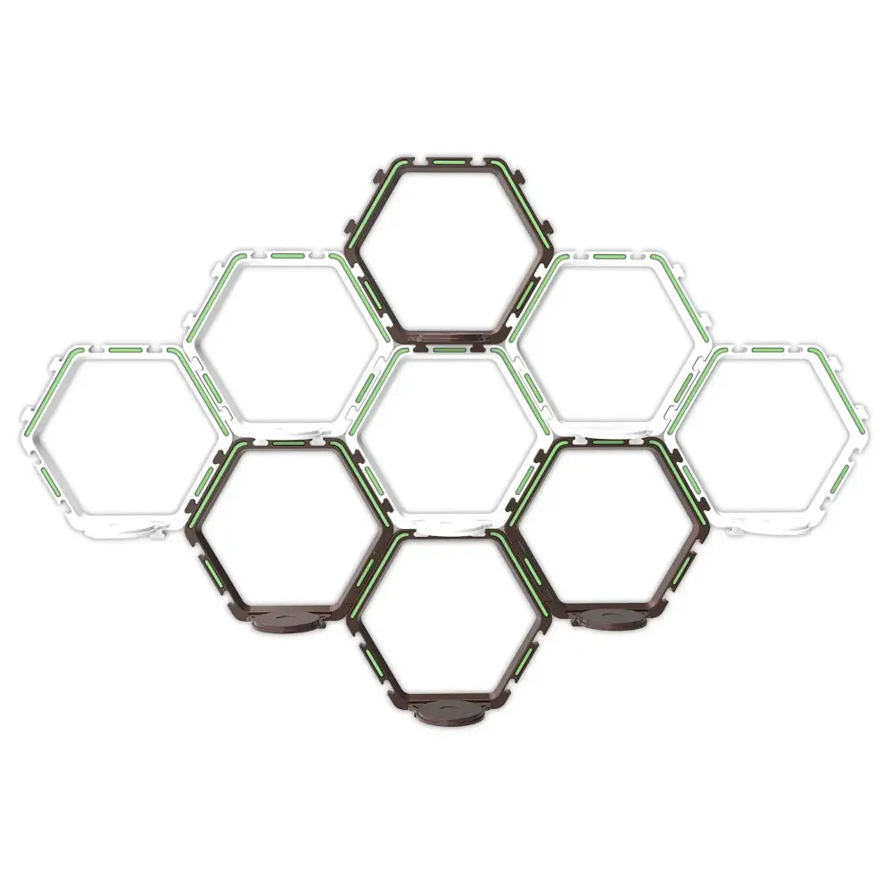 DecorBites™ Floating Display Shelf for Collectible Toys