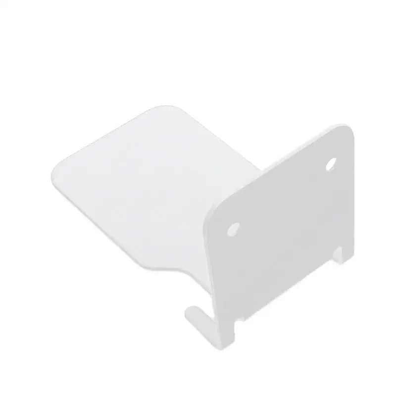 DecorBites™ Floating Metal Bookshelves - Set of 2