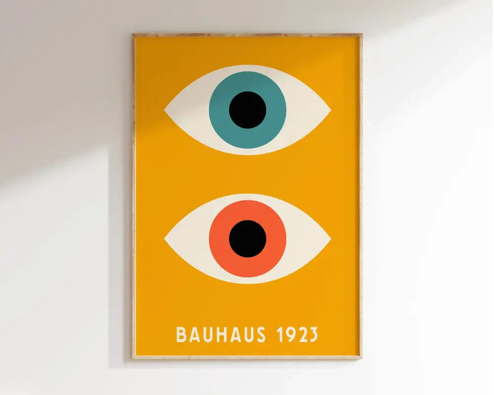 DecorBites™ Geometric Canvas Wall Art for Modern Living