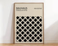 DecorBites™ Geometric Mid-Century Canvas Wall Art Print