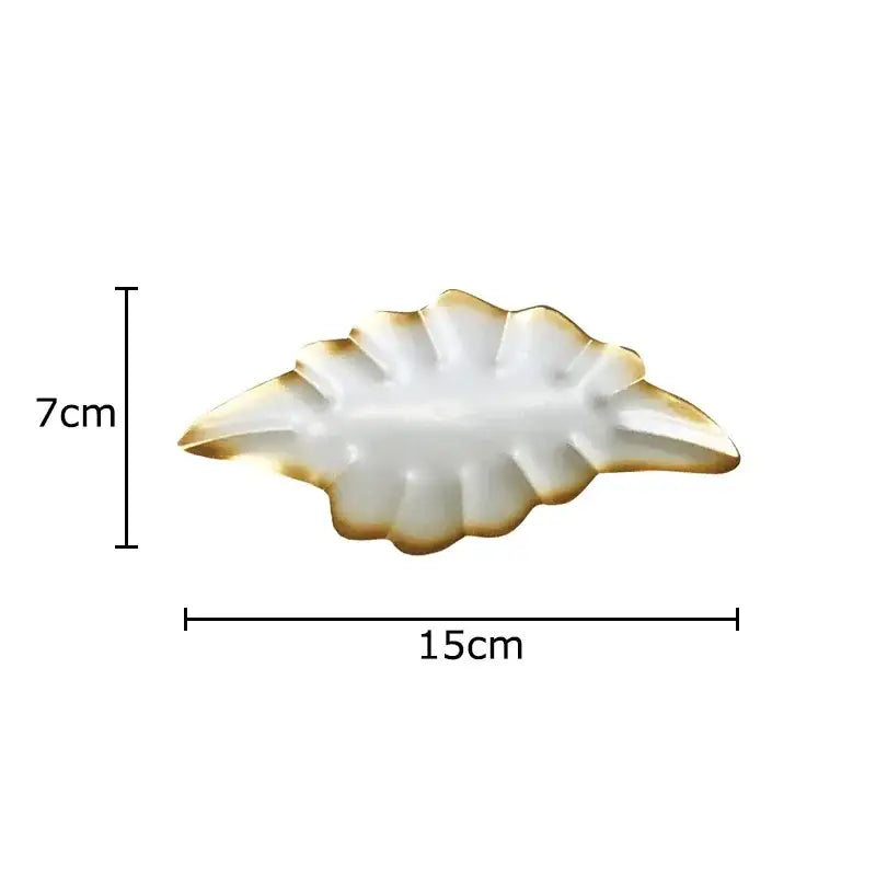 DecorBites™ Ginkgo Leaves Wall Decor - Stereoscopic Living Room Ornaments
