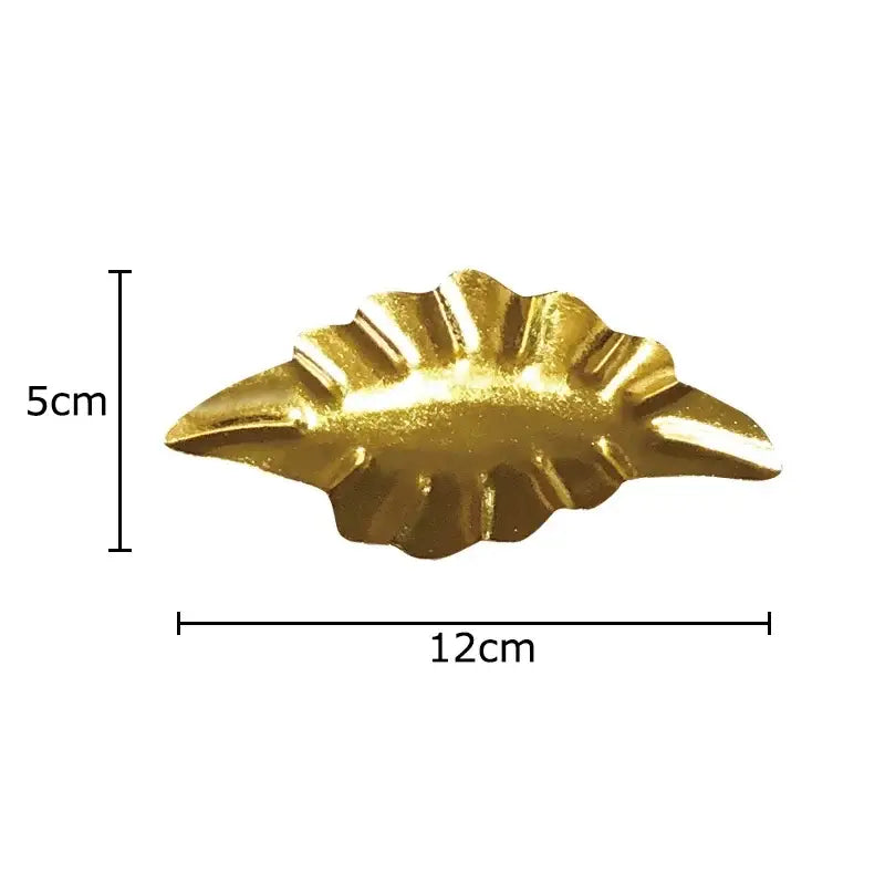 DecorBites™ Ginkgo Leaves Wall Decor - Stereoscopic Living Room Ornaments