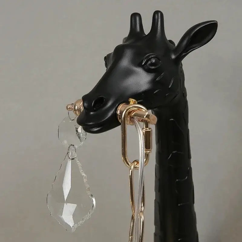 DecorBites™ Giraffe Resin Wall Lamp Sconce Light for Bedside & Living Room Decor