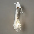 DecorBites™ Giraffe Resin Wall Lamp Sconce Light for Bedside & Living Room Decor