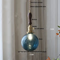 DecorBites™ Glabe Glass LED Pendant Light Fixture, Nordic Modern Design for Bedroom, Kitchen, Aisle