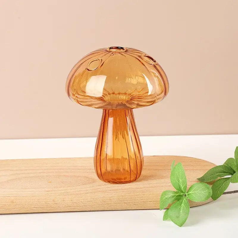 DecorBites™ Glass Aromatherapy Vase for Home Decor