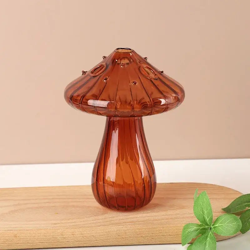 DecorBites™ Glass Aromatherapy Vase for Home Decor