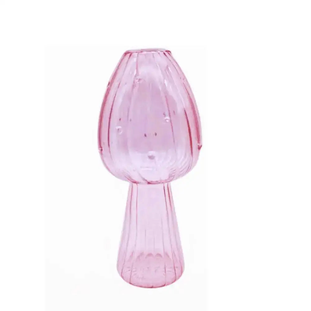 DecorBites™ Glass Aromatherapy Vase for Home Decor