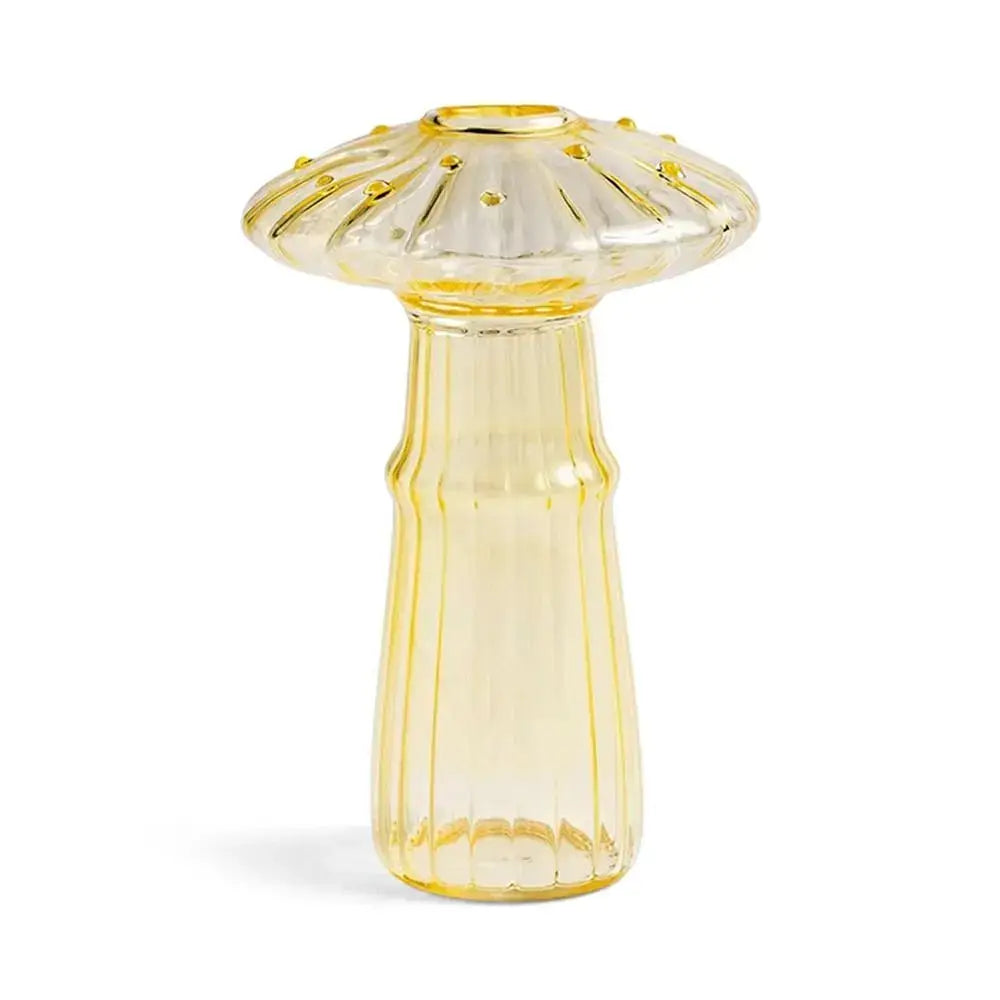 DecorBites™ Glass Aromatherapy Vase for Home Decor