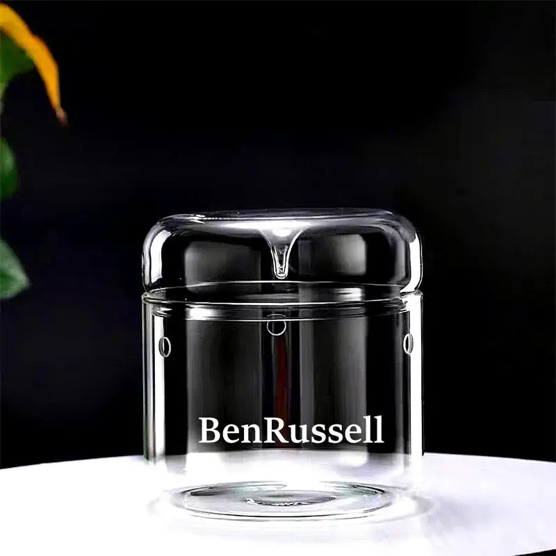 DecorBites™ Glass Bottle Terrarium Kit
