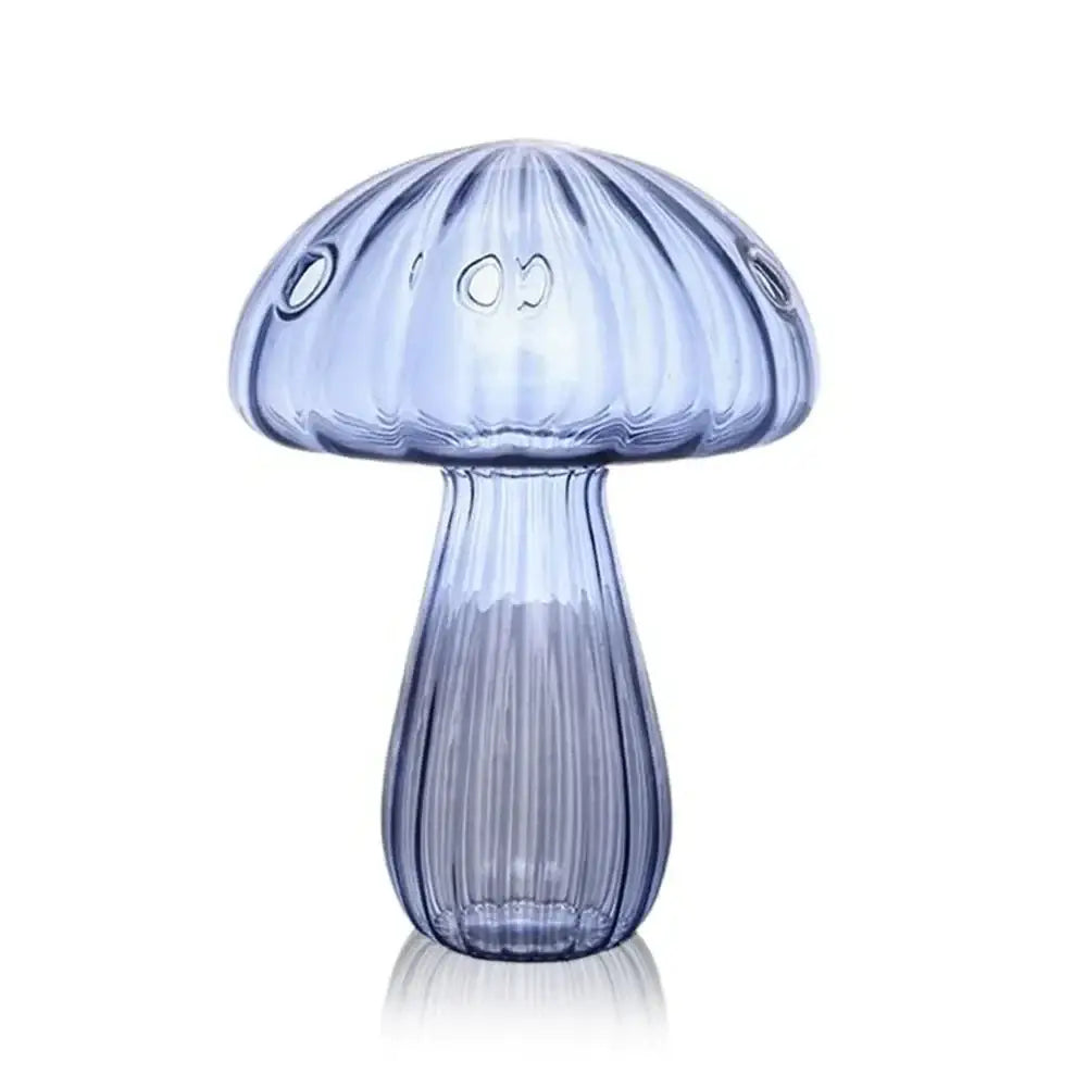 DecorBites™ Glass Hydroponic Flower Vase - Home Decor