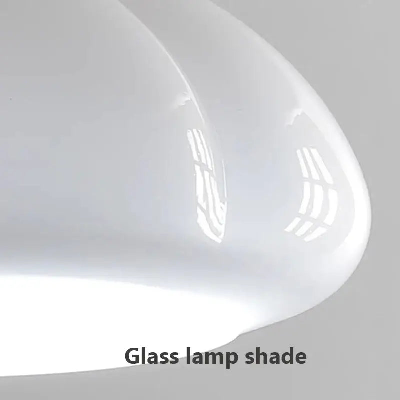 DecorBites™ Glass Pendant Lamps