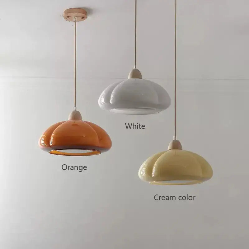 DecorBites™ Glass Pendant Lamps