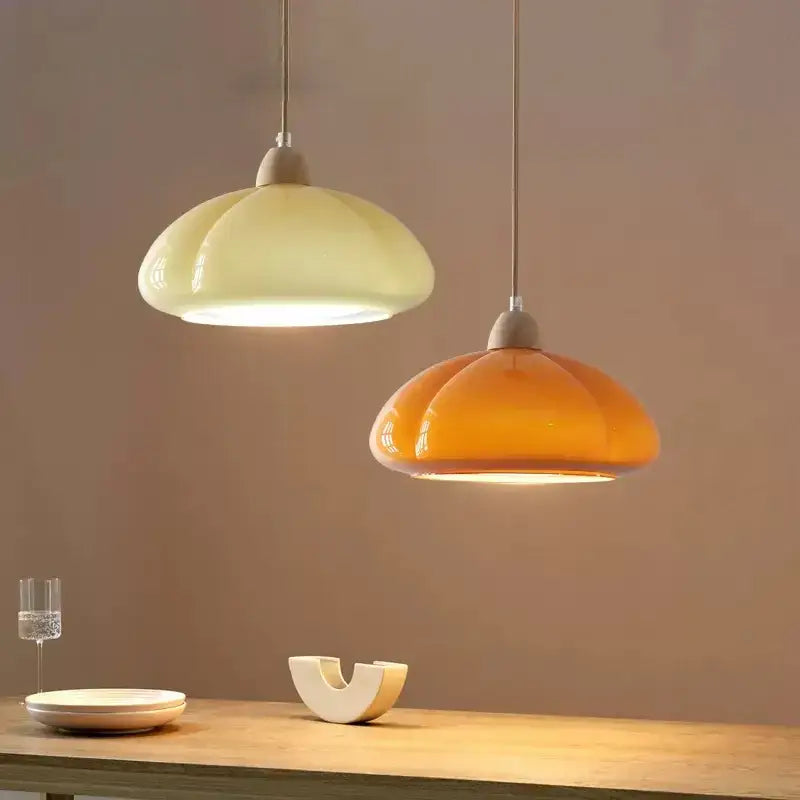 DecorBites™ Glass Pendant Lamps