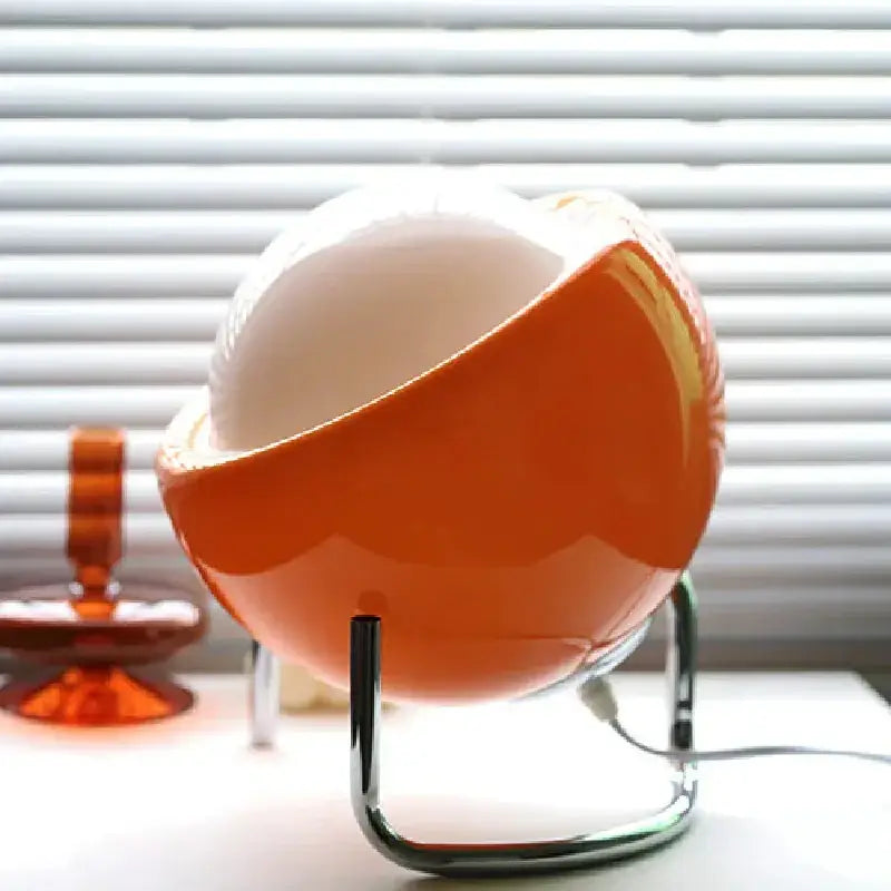 DecorBites™ Glass Table Lamp Bauhaus Furniture
