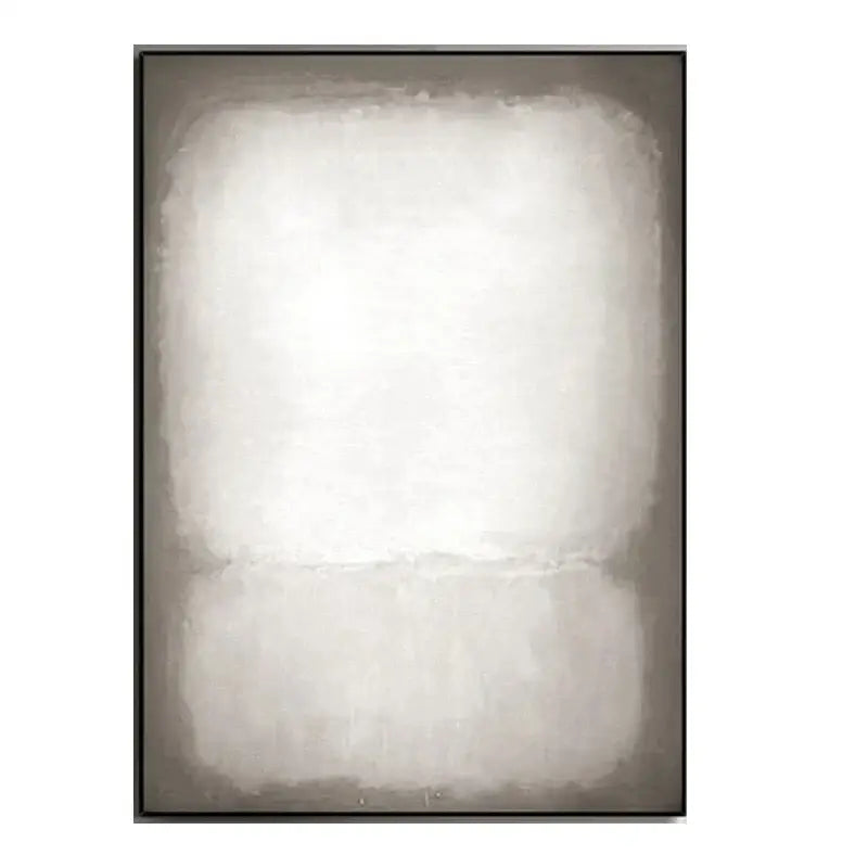 DecorBites™ Handmade Abstract Oil Painting Wall Art Decor