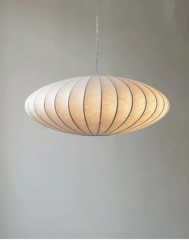 DecorBites™ Handmade Japanese Style Silk Chandelier
