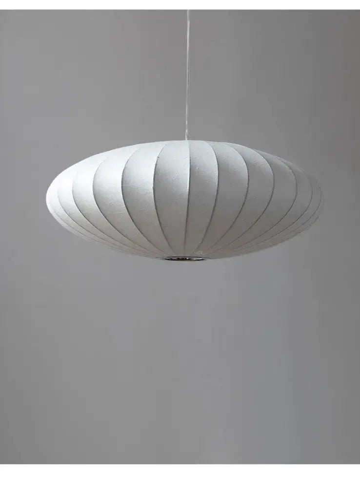 DecorBites™ Handmade Japanese Style Silk Chandelier