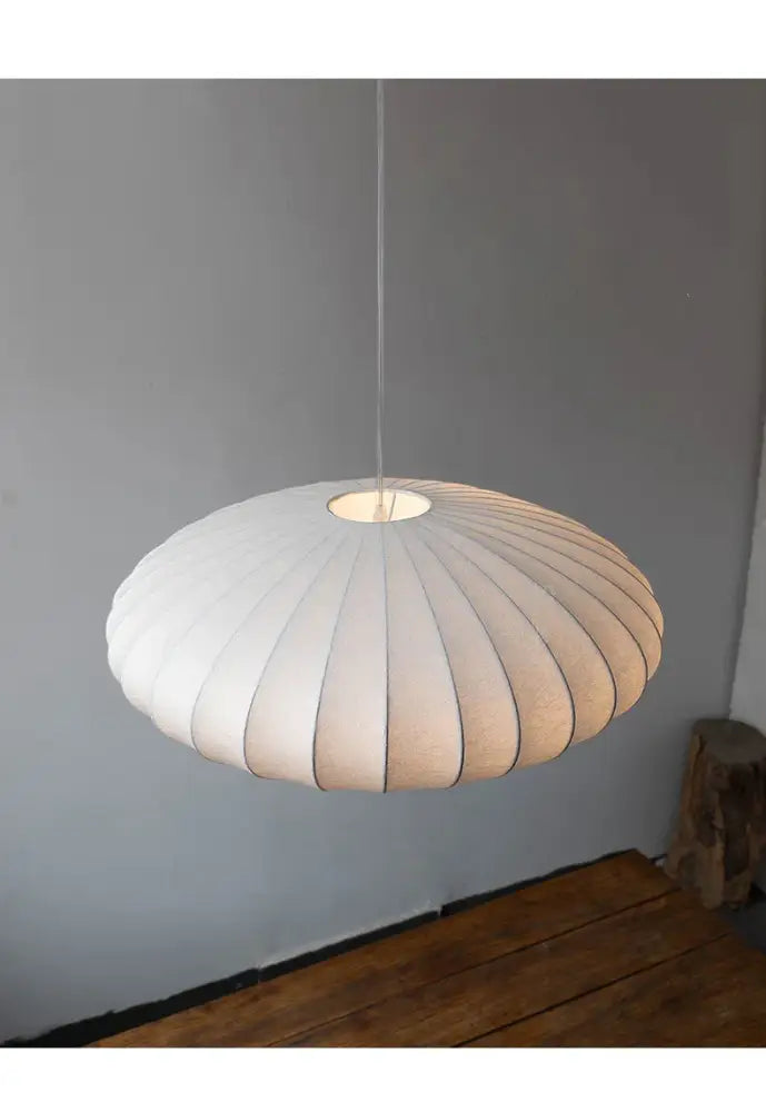 DecorBites™ Handmade Japanese Style Silk Chandelier