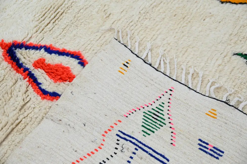 DecorBites™ Handmade Moroccan Azilal Carpet 240x160 cm
