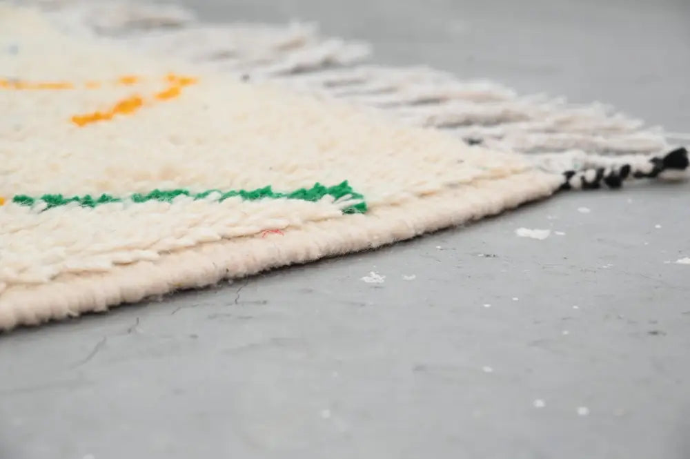 DecorBites™ Handmade Moroccan Azilal Rug - 222 x 139 cm
