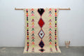 DecorBites™ Handmade Moroccan Azilal Rug - 231x152 cm