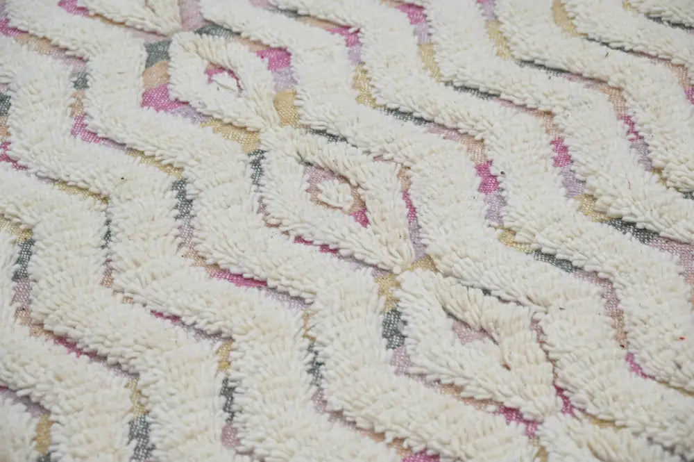 DecorBites™ Handmade Moroccan Azilal Rug - 238x144cm