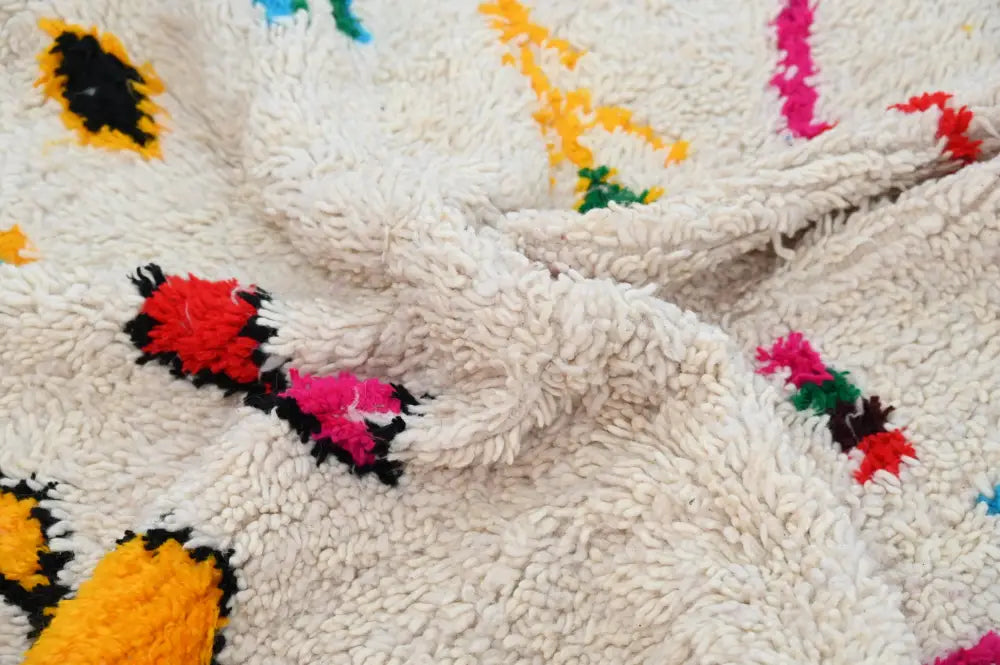 DecorBites™ Handmade Moroccan Azilal Rug 240x132cm